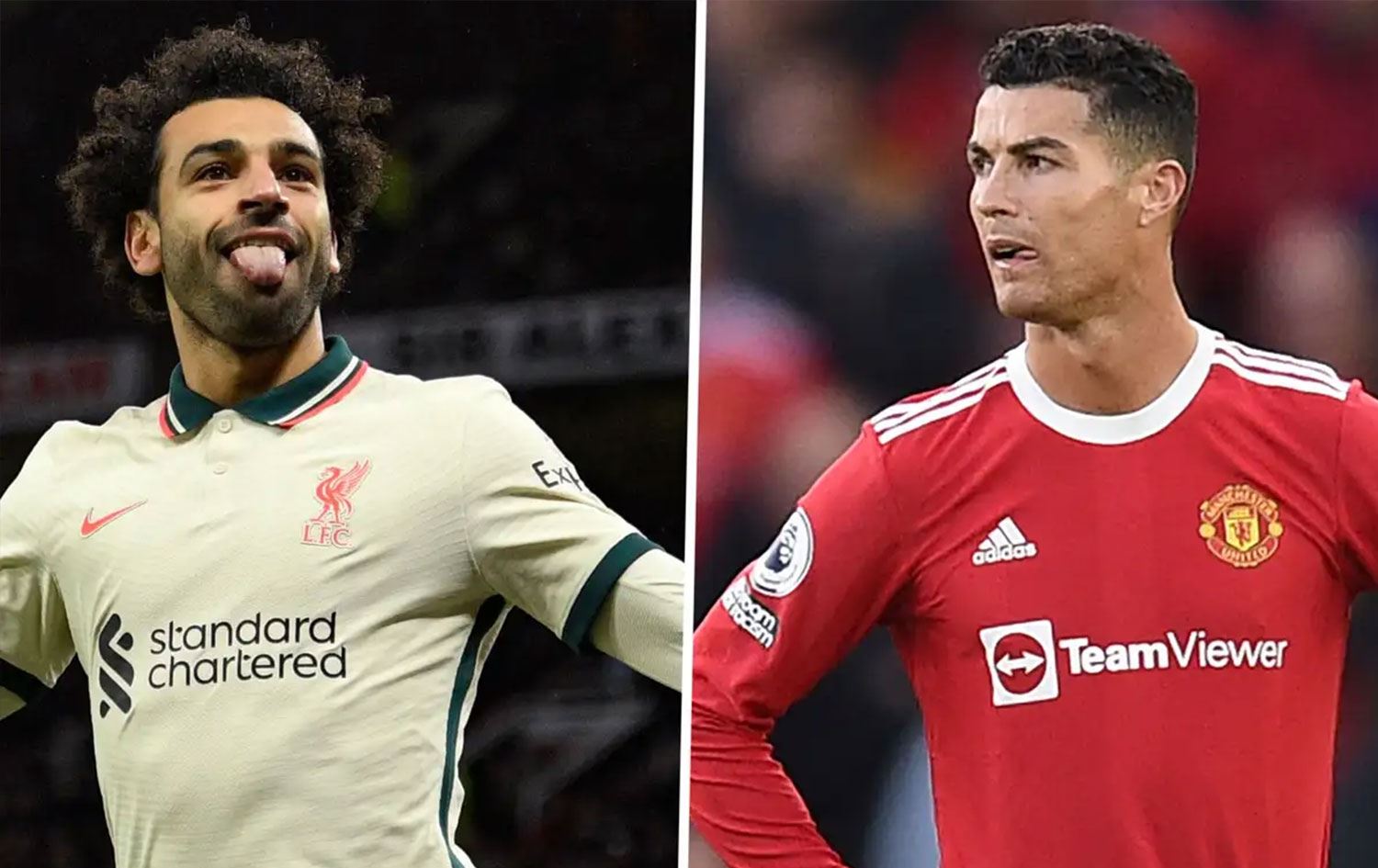 Liverpool'dan Manchester United'a gol yağmuru!