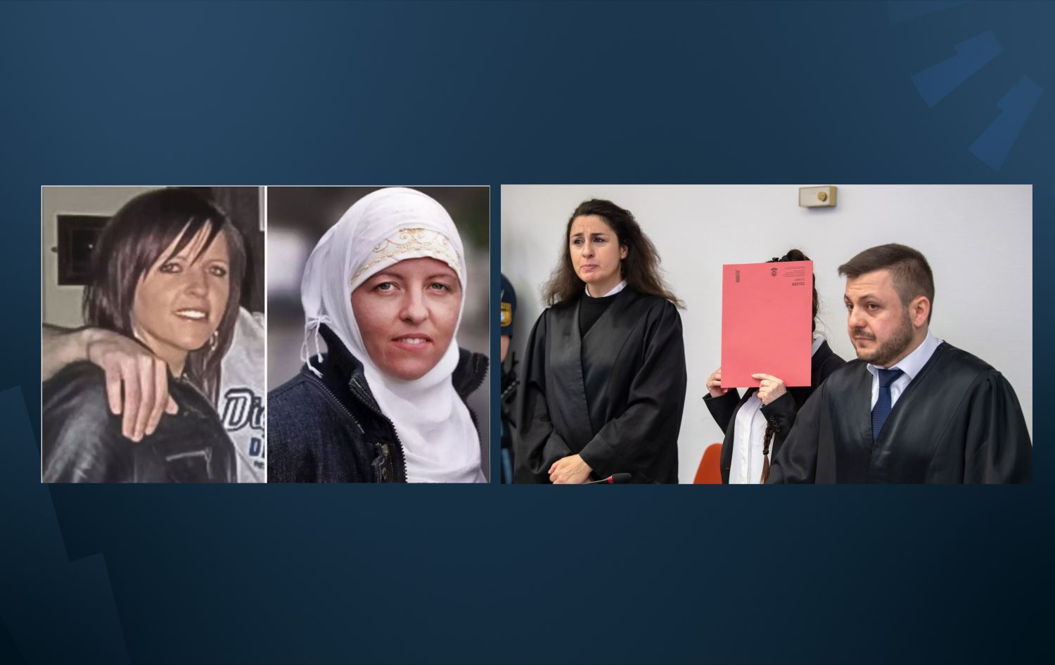 Dadgeha Almanyayê ji ber mirina zaroka Kurda Êzdî 10 sal zindan da jina DAIŞî