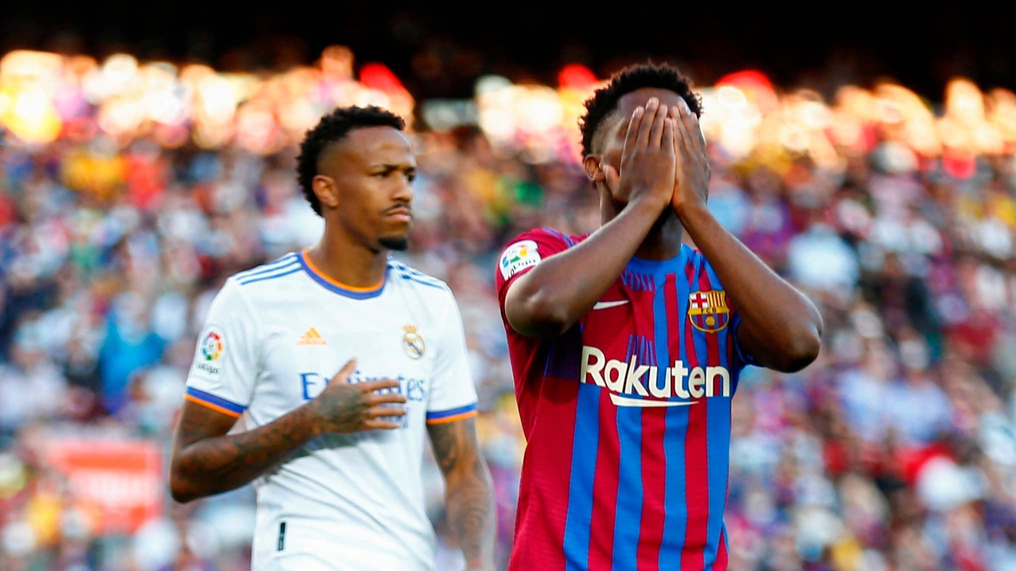 سێ یاریزانی بارسێلۆنا پێکانیان هەیە و کێشە بۆ کۆمان دروستدەکەن