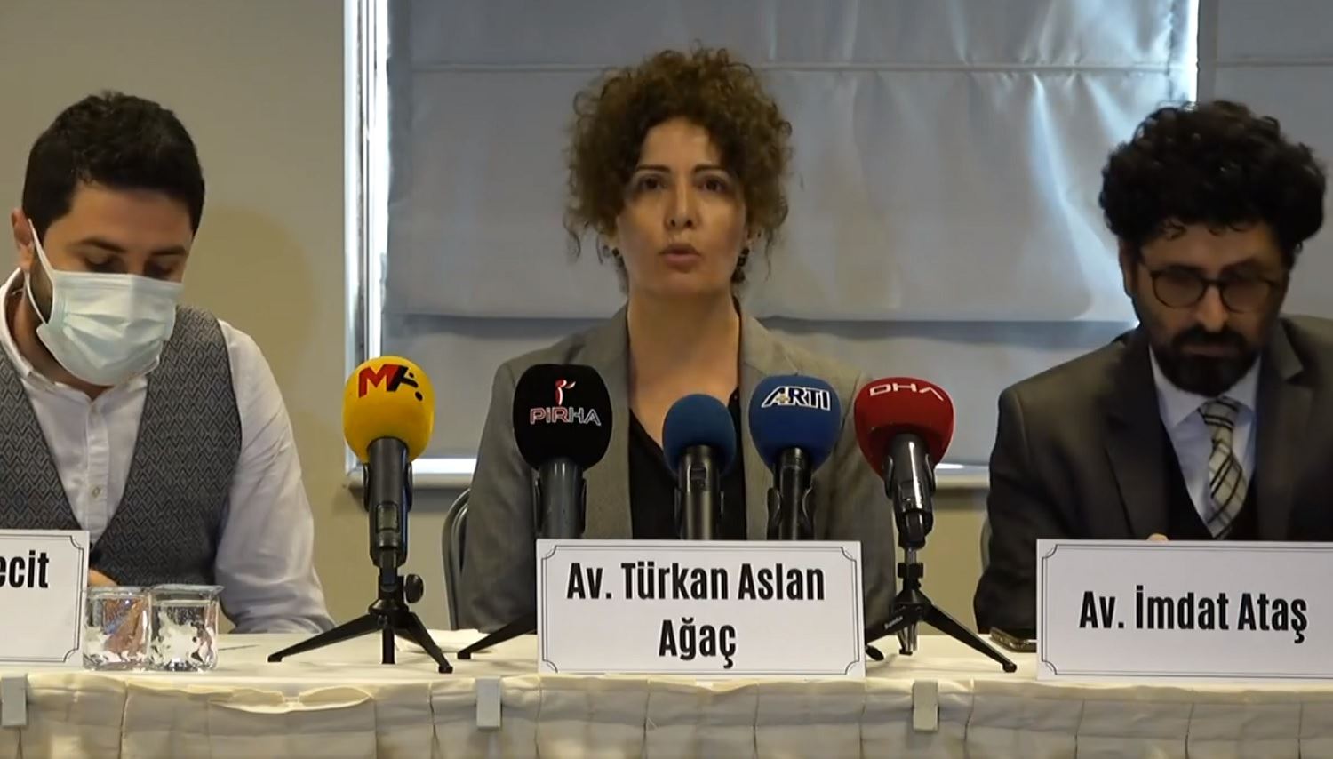 Kujerê Denîz Poyraz, berî êrîşê 27 caran li Asayişê geriyaye