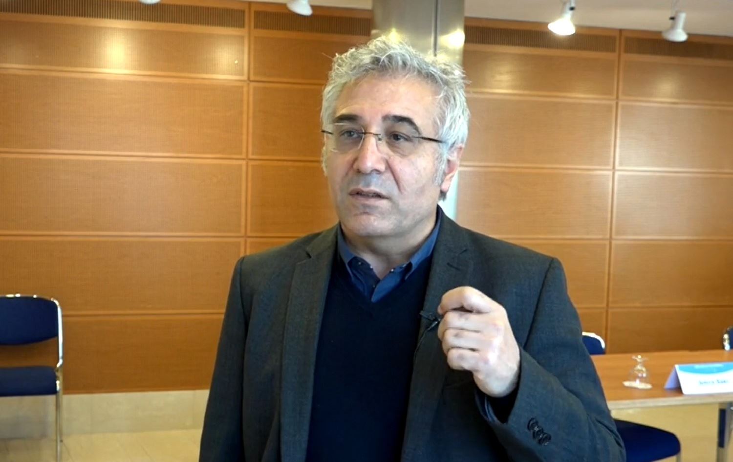 Siyamend Haco: Tenê Rûsya dikare fişarê li rejîma Sûriyê bike