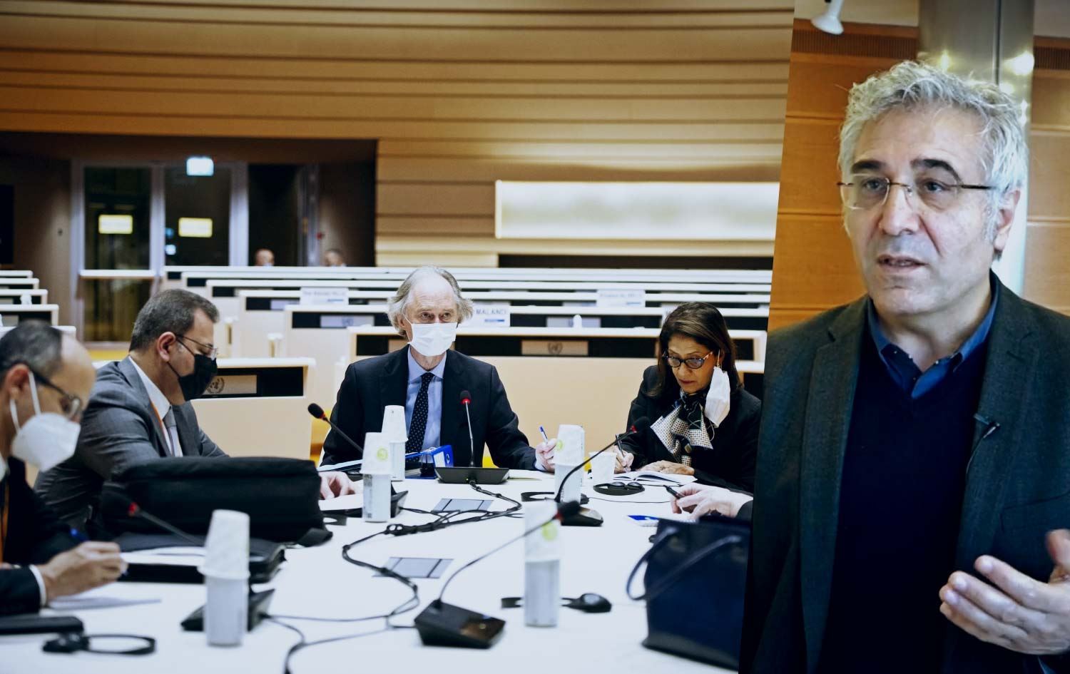 ‘Esad sadece Rusya’nın baskısı ile geri adım atabilir’