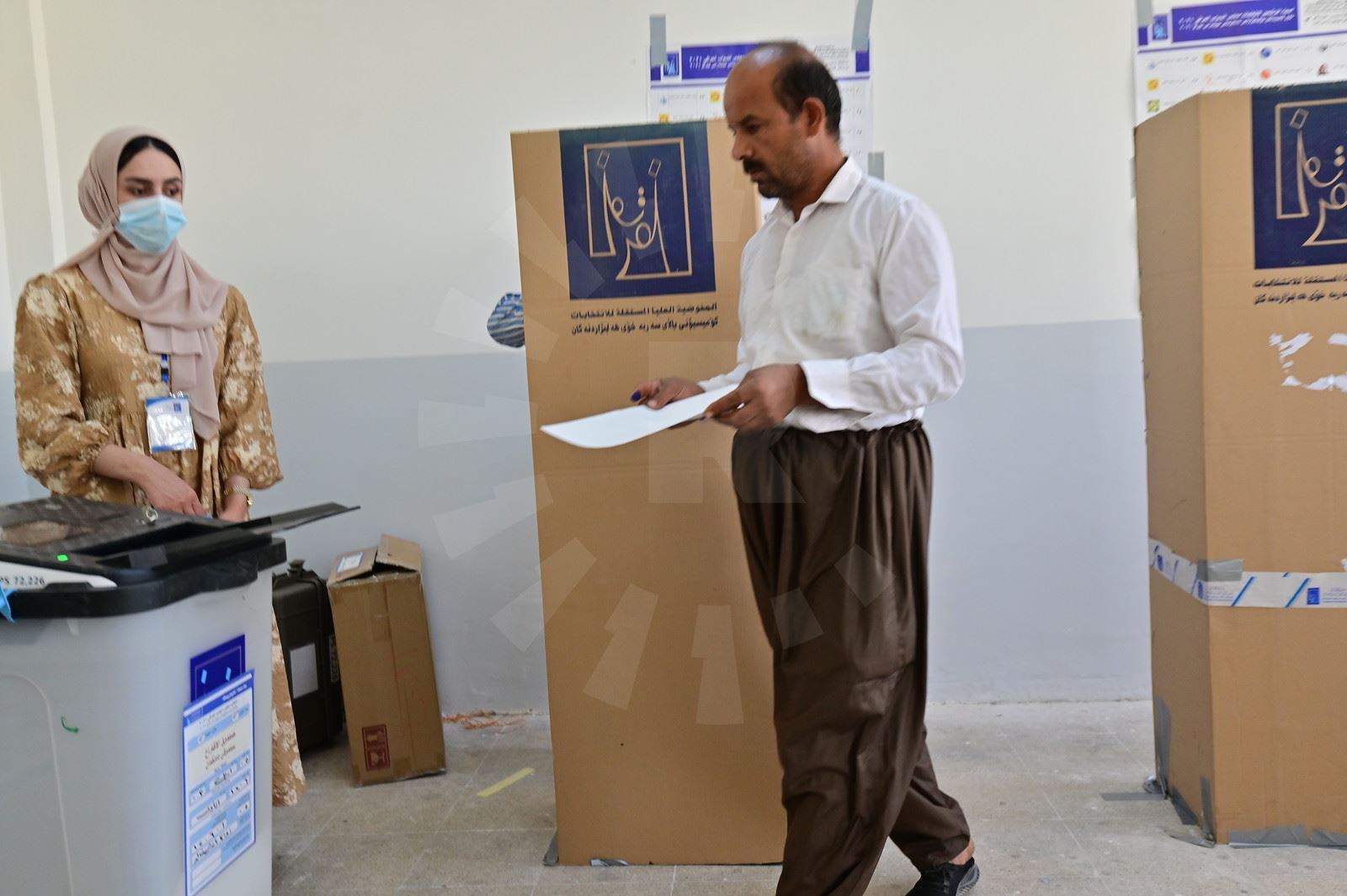 Amerîka piştgirî da daxuyaniya Encûmena Asayişê ya derbarê hilbijartinên Iraqê de