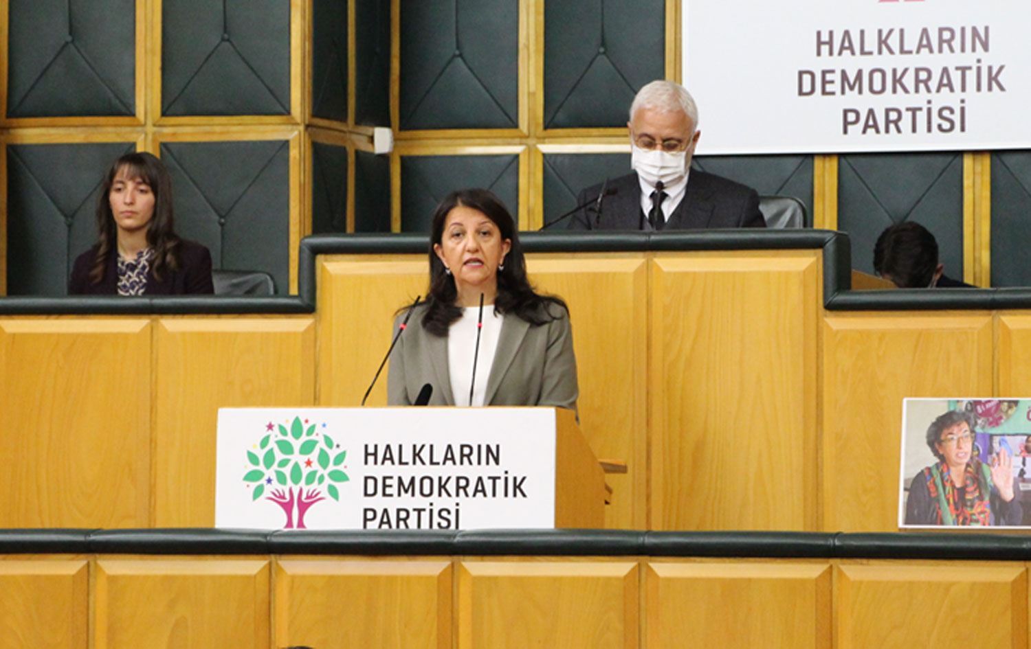 Buldan: Tezkere dijminatiya Kurdan e