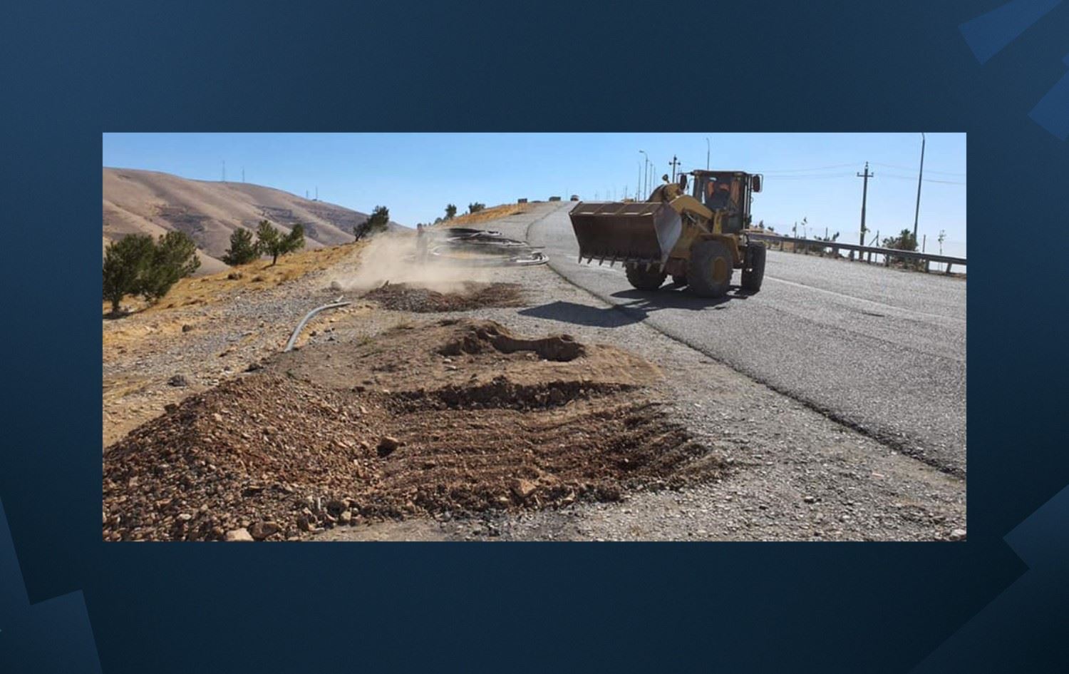 شارەوانیی سلێمانی: رێگەنادەین هیچ کەسێک سرووشتی گۆیژە بشێوێنێت