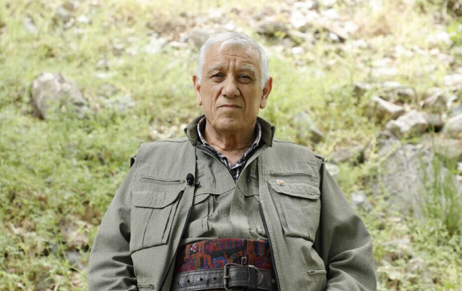 Cemîl Bayik: Tirkiye naxwaze Kurd û Şam lihev bikin