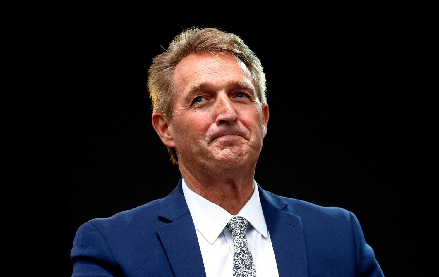 ABD'nin yeni Ankara Büyükelçisi adayı Jeff Flake, Senato'da onaylandı