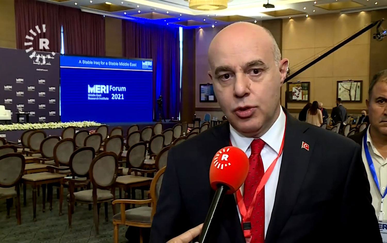 Türk Büyükelçi Güney: Irak’la oldukça kapsamlı bir eylem planı hazırladık