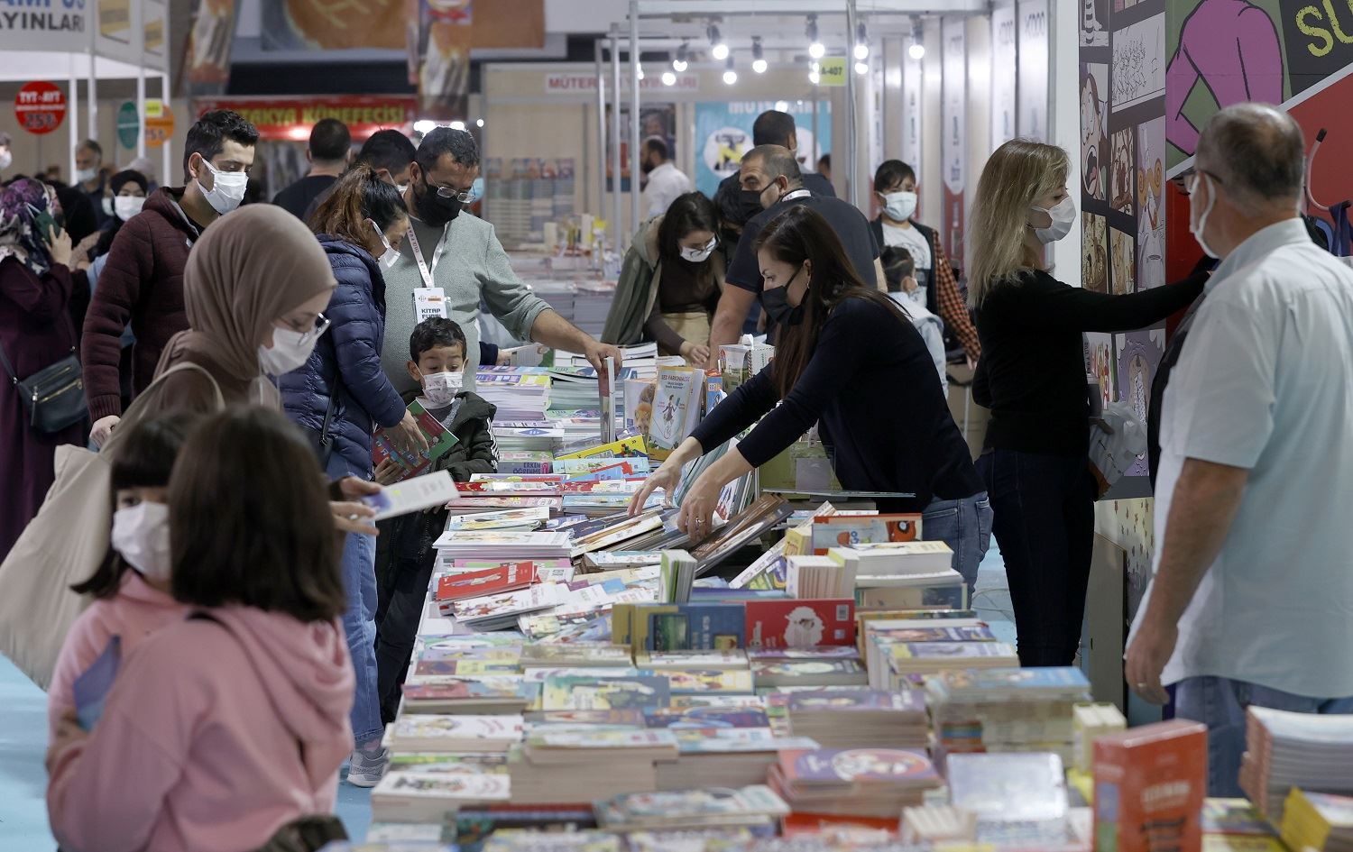 Weşanxaneyên Kurdî ji bo pêşangehên li Tirkiyê nayên vexwendin