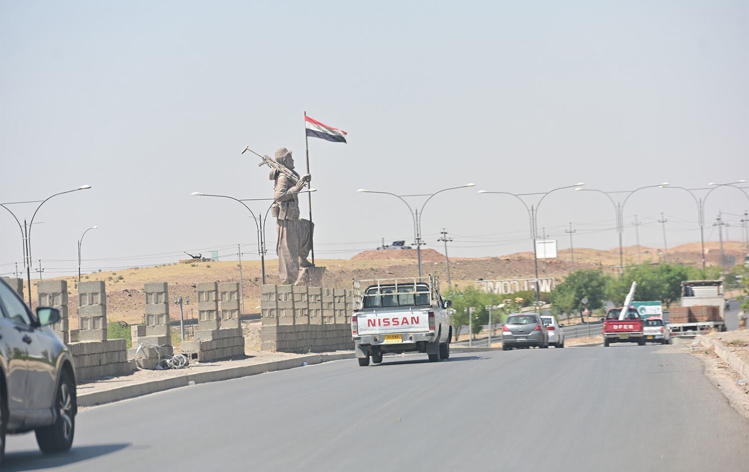 Li Kerkûkê du xwekuj hatin girtin