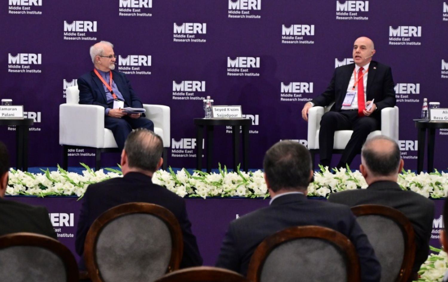 Güney: Irak politikamız istikrar, güvenlik ve refah üzerine kurulu