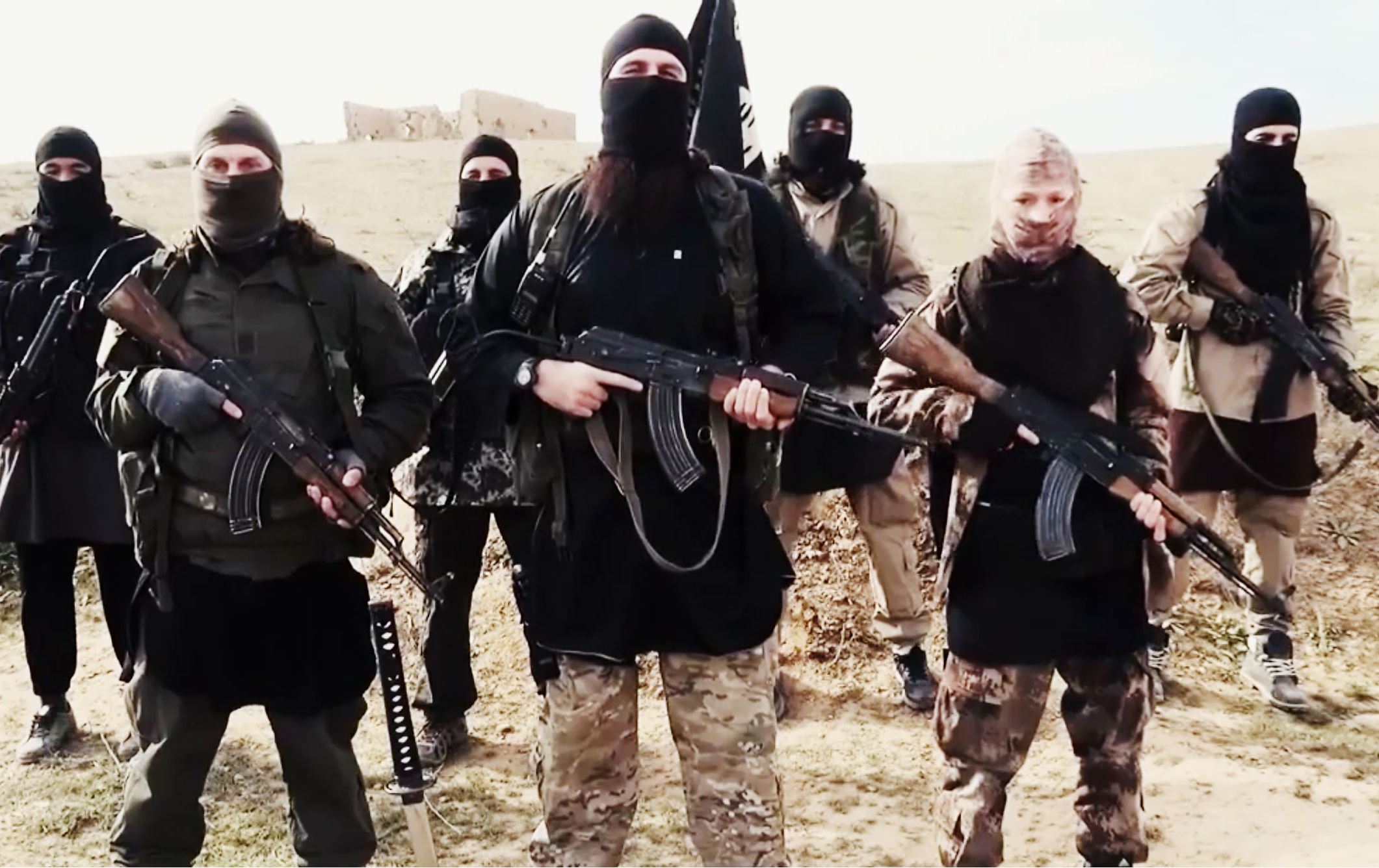 راپۆرتێکی هەواڵگری: لە شەش مانگی داهاتوودا داعش دەتوانێت هێرش بکاتە سەر ئەمریکا