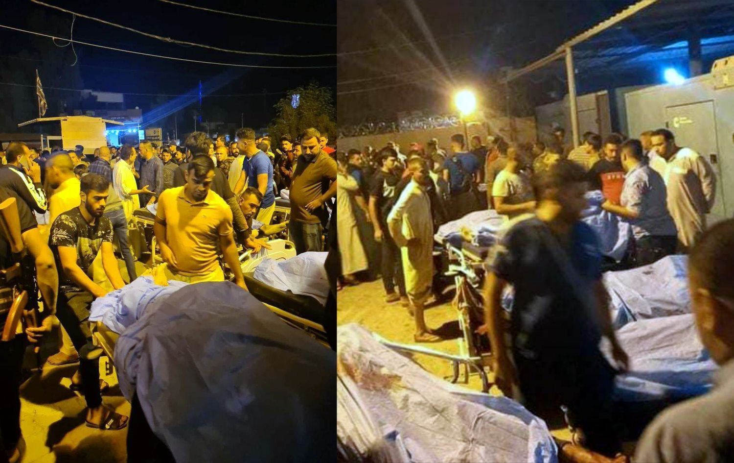 ‘Şîeyan ji bo tolhildana êrişa DAIŞê êrişî gundekî Sunneyan kir’