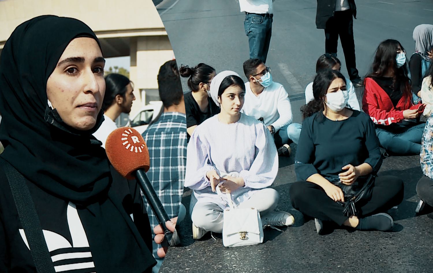 قوتابییەک: هەوڵدانی 12 ساڵم بە یەک خولەکی زانکۆلاین فەوتا