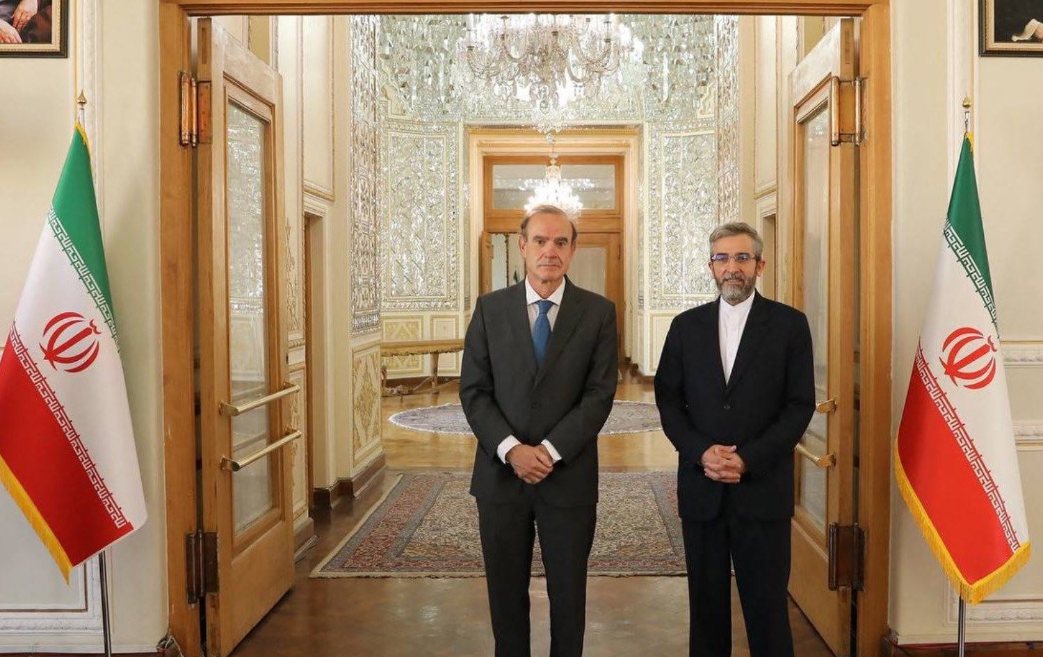 Nükleer anlaşma: İran masaya dönüyor