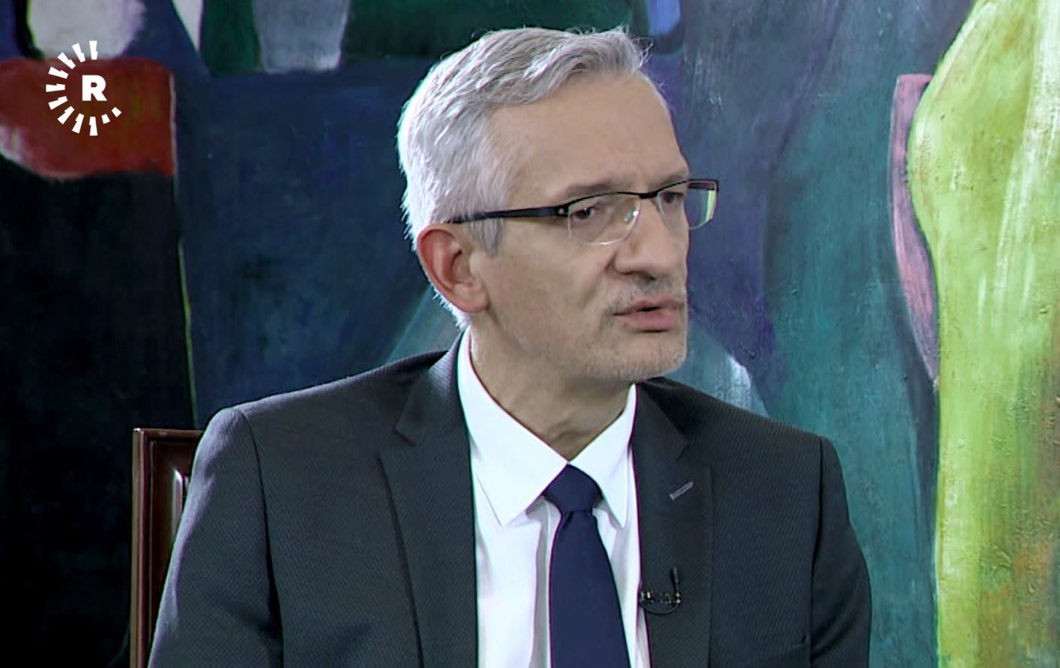 Germany has an interest in united, sovereign Iraq: Ambassador