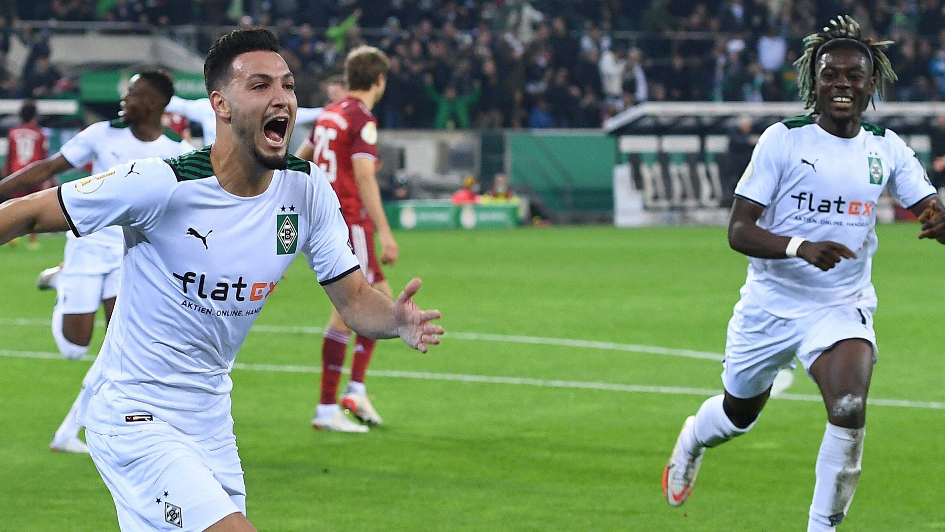 Bayern Münih, deplasmanda 5-0 mağlup oldu ve kupadan elendi