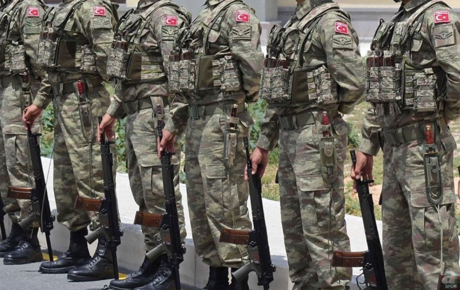 Suriye-Irak tezkeresi Resmi Gazete'de