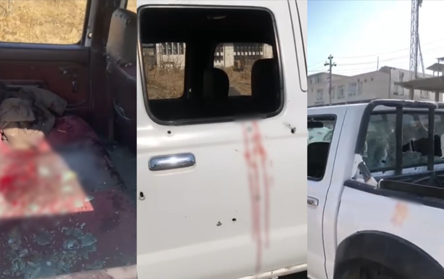 لە بەردەم زانکۆی سۆران دەستڕێژیی گوللـە لە ئۆتۆمبێلێک کرا و دوو کەس برینداربوون