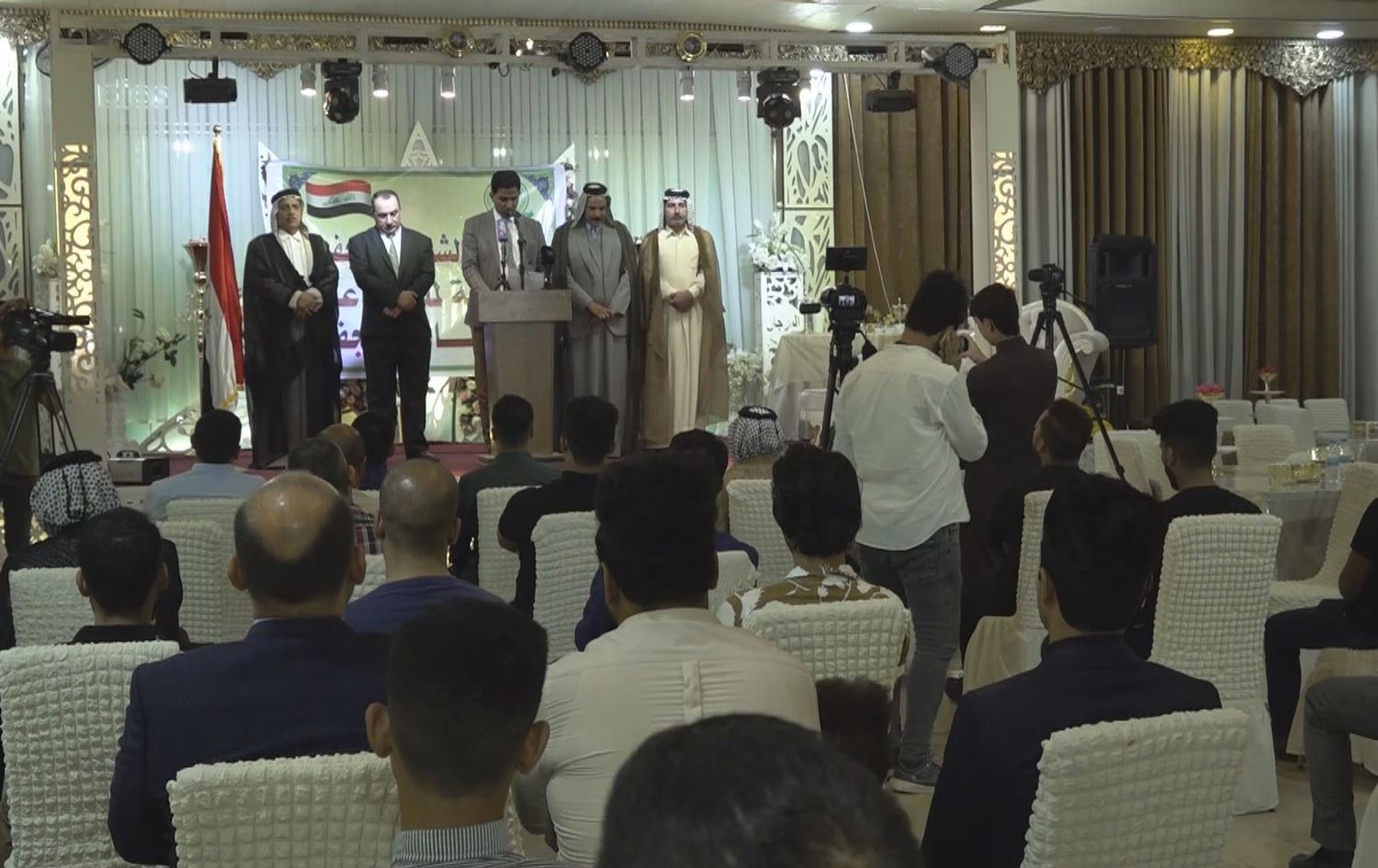 نوێنەرانی سەربەخۆ هەوڵدەدەن فراکسیۆنێکی ئۆپۆزیسیۆن لە پەرلەمانی عێراق پێکبهێنن