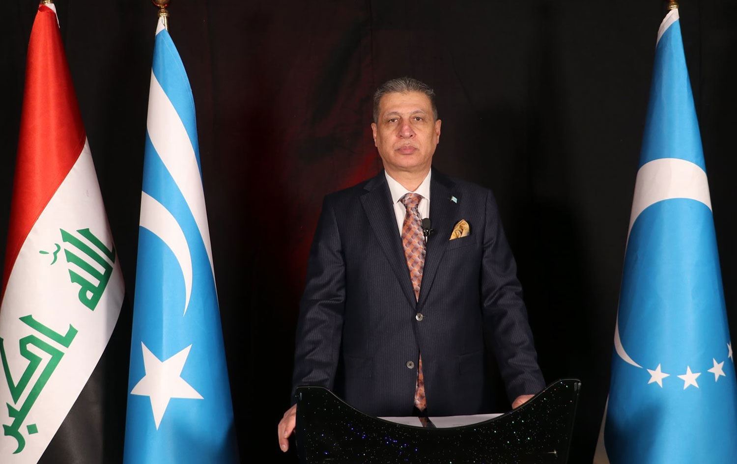 Erşat Salihi: Peşmergenin Kerkük’e dönmesini asla kabul etmeyeceğim