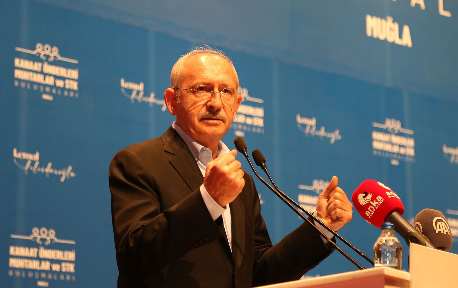 Kılıçdaroğlu: Bana yönelik tehditler var