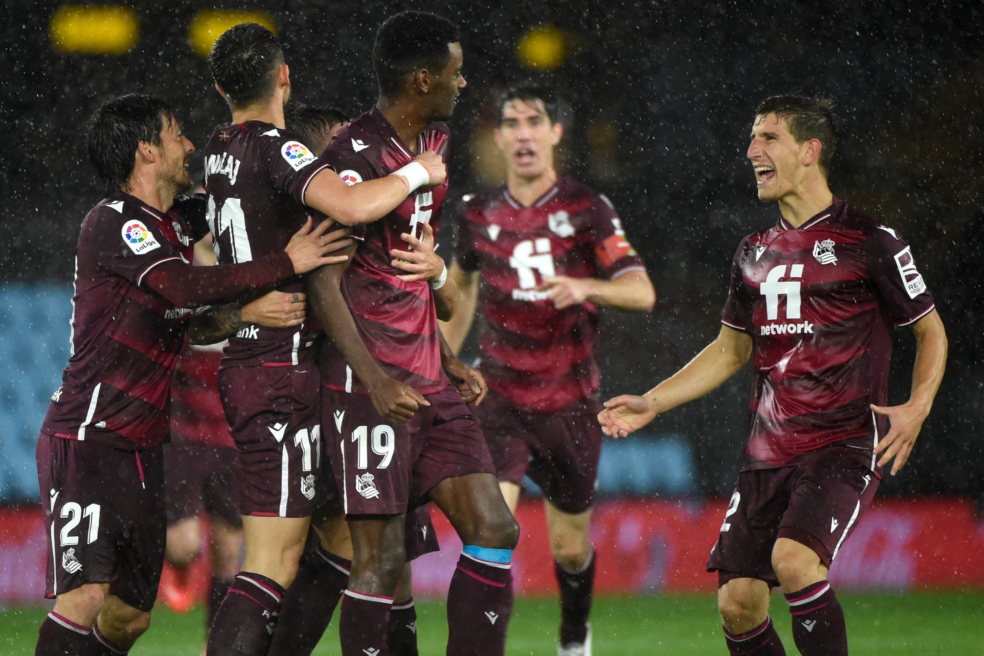 ڤیدیۆ؛ ریال سۆسیداد بەتەنیا پێشەنگە و ئاتلێتیکۆش جارێکی دیکە یەکسانبوو