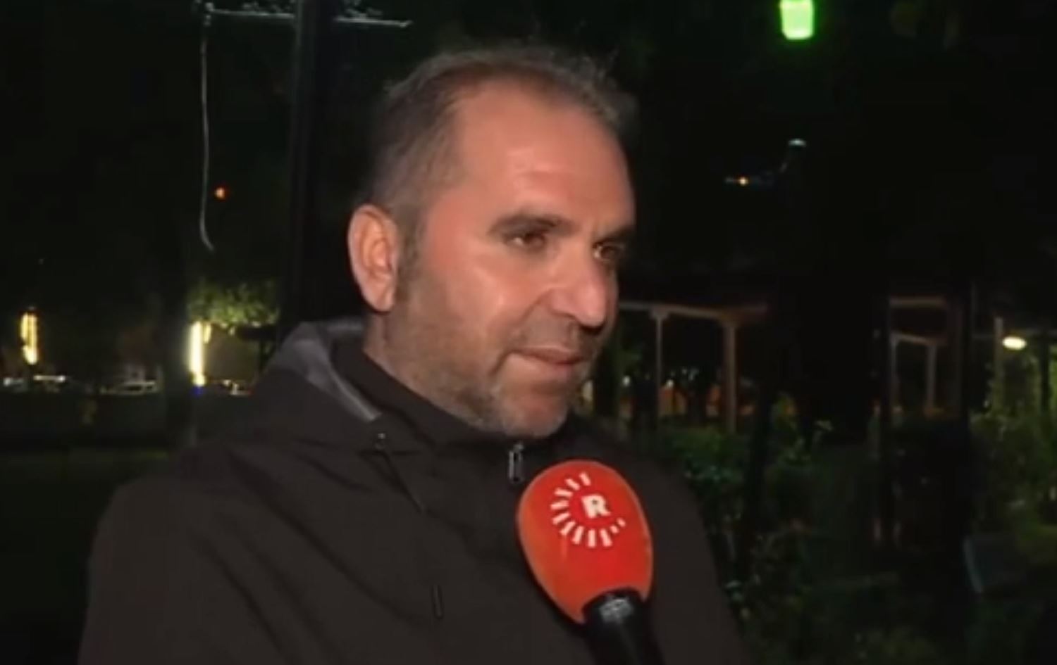 Taşkesen bo Rûdawê: Min dubare got, ‘ev der Kurdistan e’