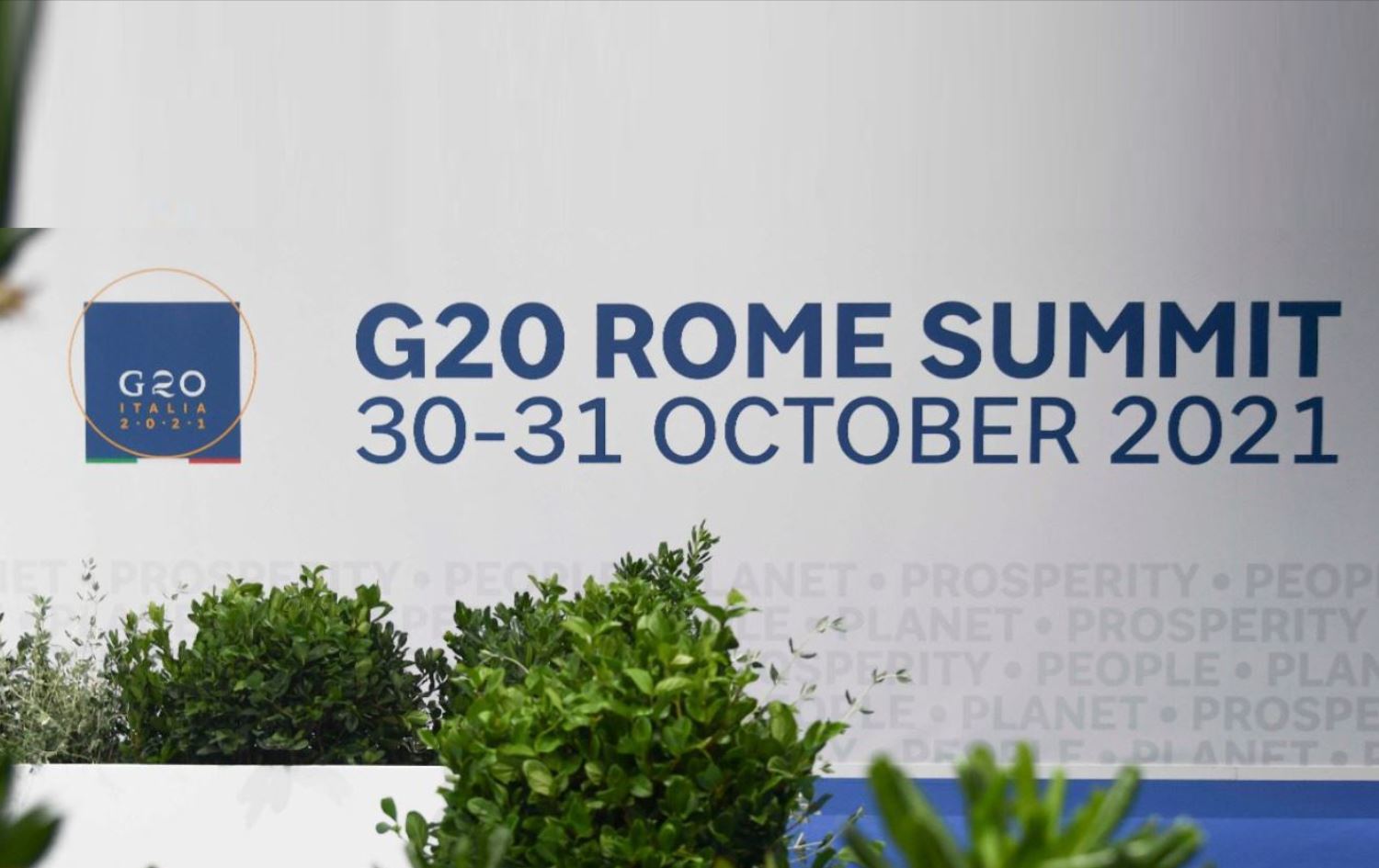 Lûtkeya G20 îro destpê dike