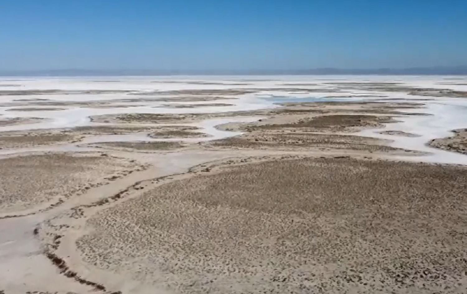 Ava Gola Xwê bi tevahî vekişiya