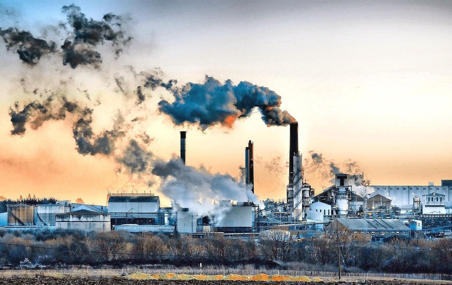 Maryland Üniversitesi'nde bir araştırma: Hava kirliliği sperm sayısını azaltıyor!