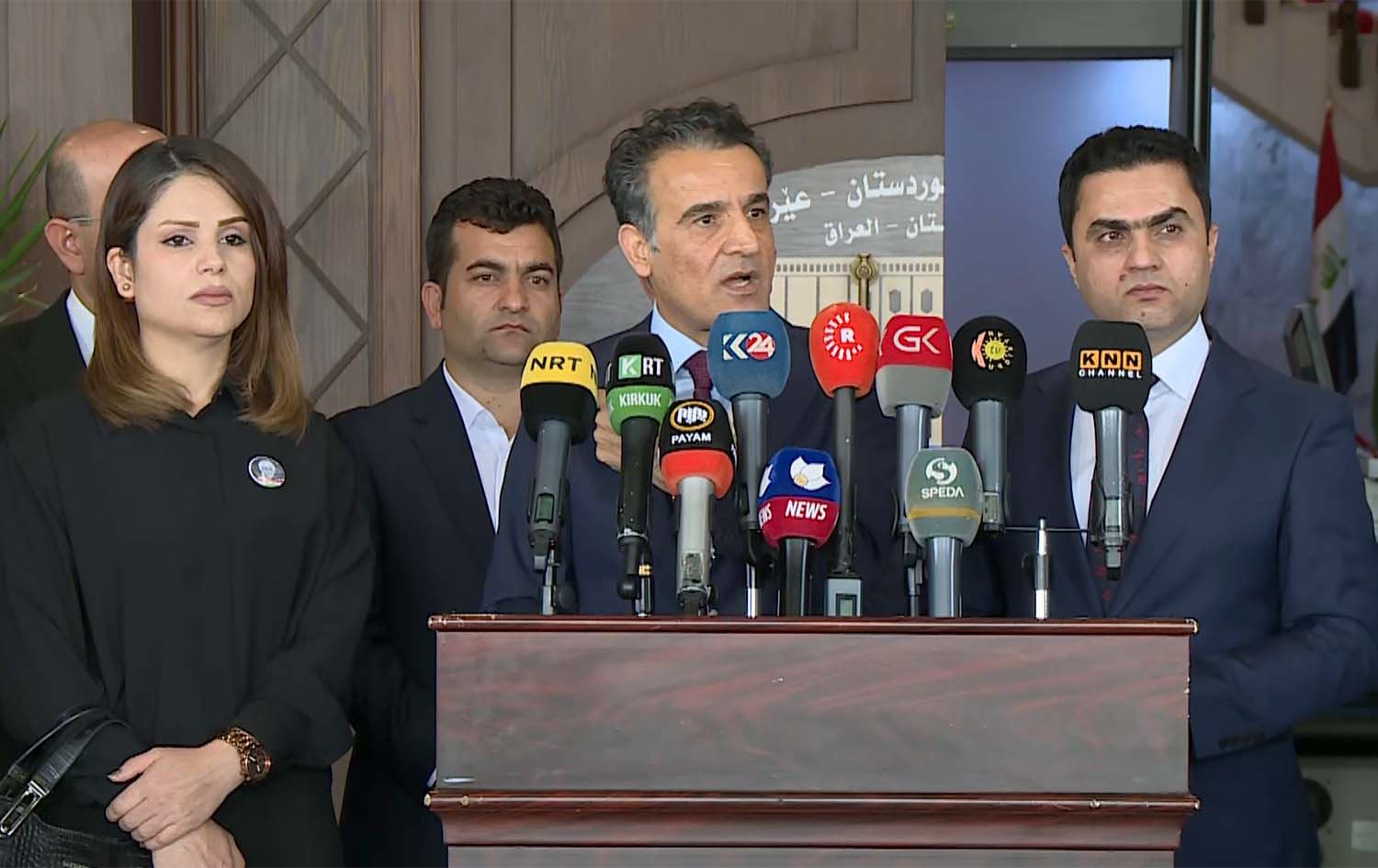 وەزیری خوێندنی باڵا بۆ قوتابیان: بڕۆنەوە ماڵەوە، ناهێڵین کەس ستەمتان لێبکات