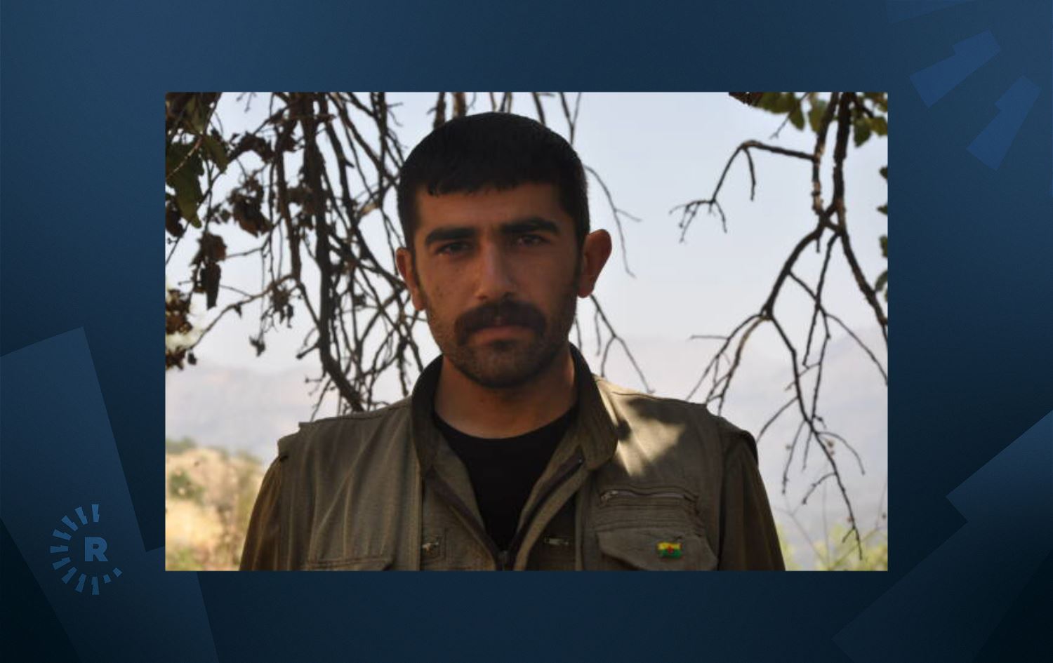 HPG: Têkoşer Zagros bi çeka kîmyewî şehîd bû