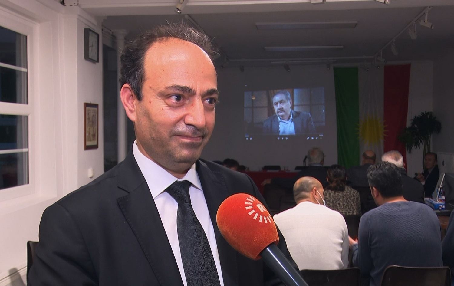 Osman Baydemîr: Yan dê Kurdistanê qebûl bikin an dê bibin cîranên Kurdistanê