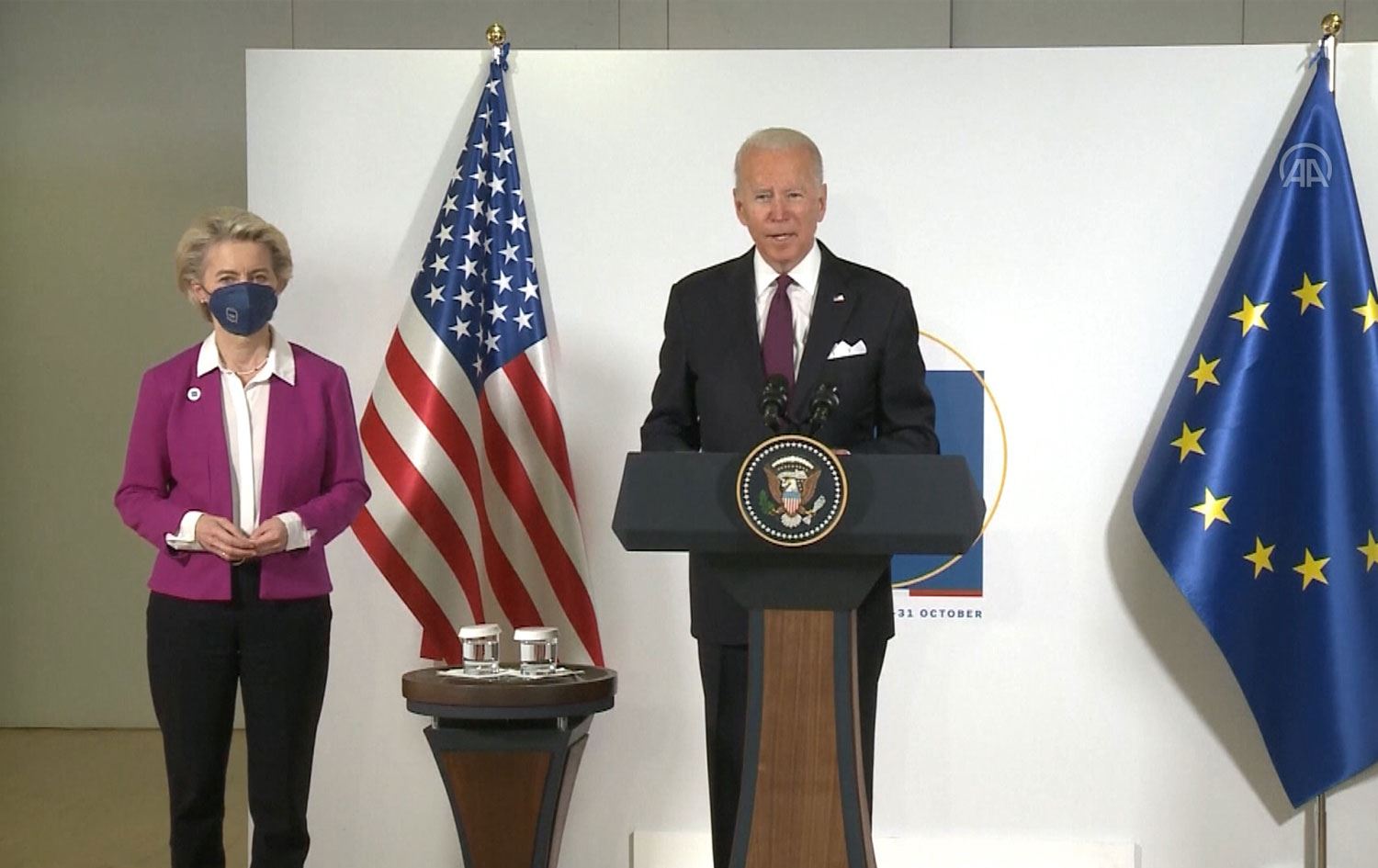 AB ve ABD, çelik ve alüminyum vergilerindeki ihtilafı çözdü