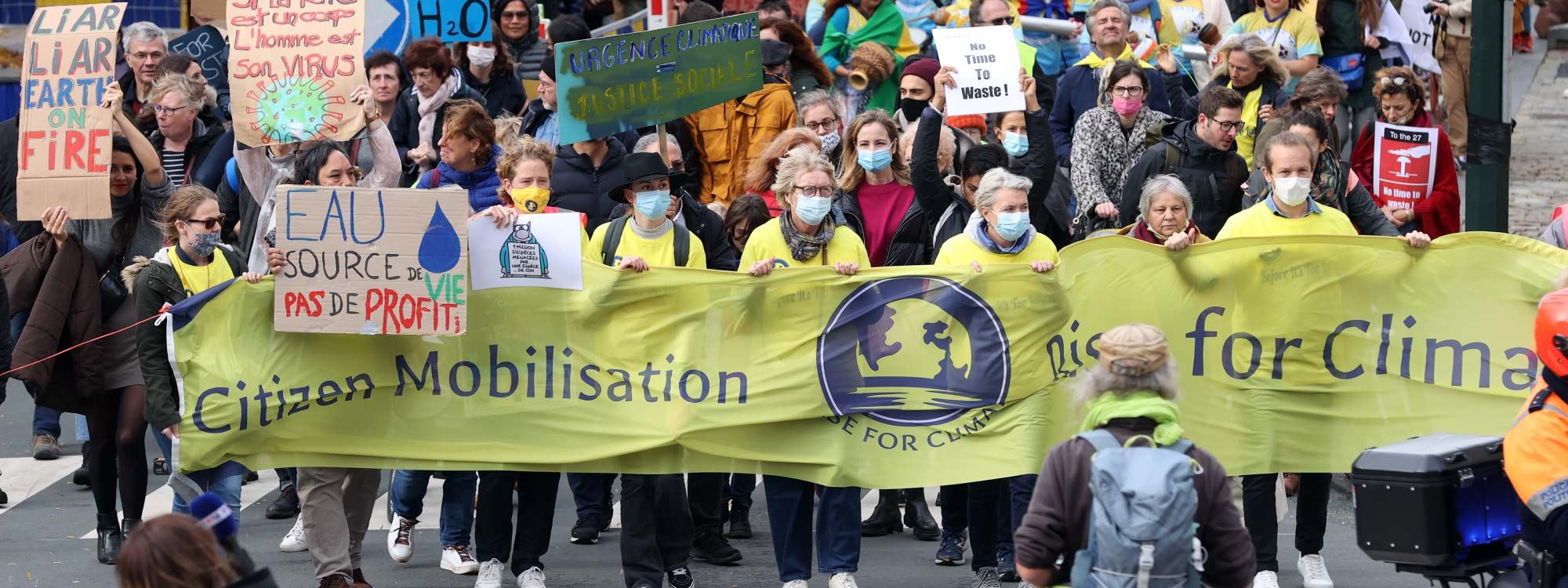 WÊNE – Xwepêşandana ji bo guherîna keşûhewa