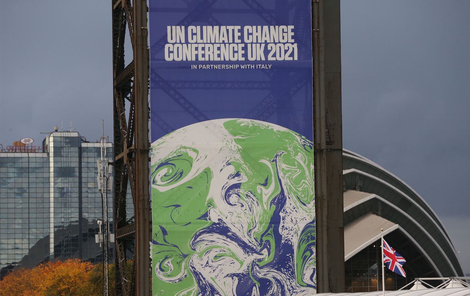 MEE: Erdoğan, protokol nedeniyle COP26 iklim zirvesi programını iptal etti