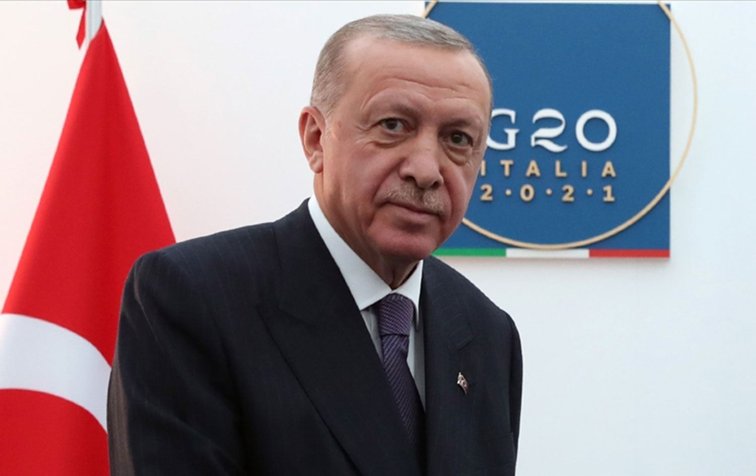 Erdoğan, G20 Liderler Zirvesi'nin ardından Türkiye’ye döndü