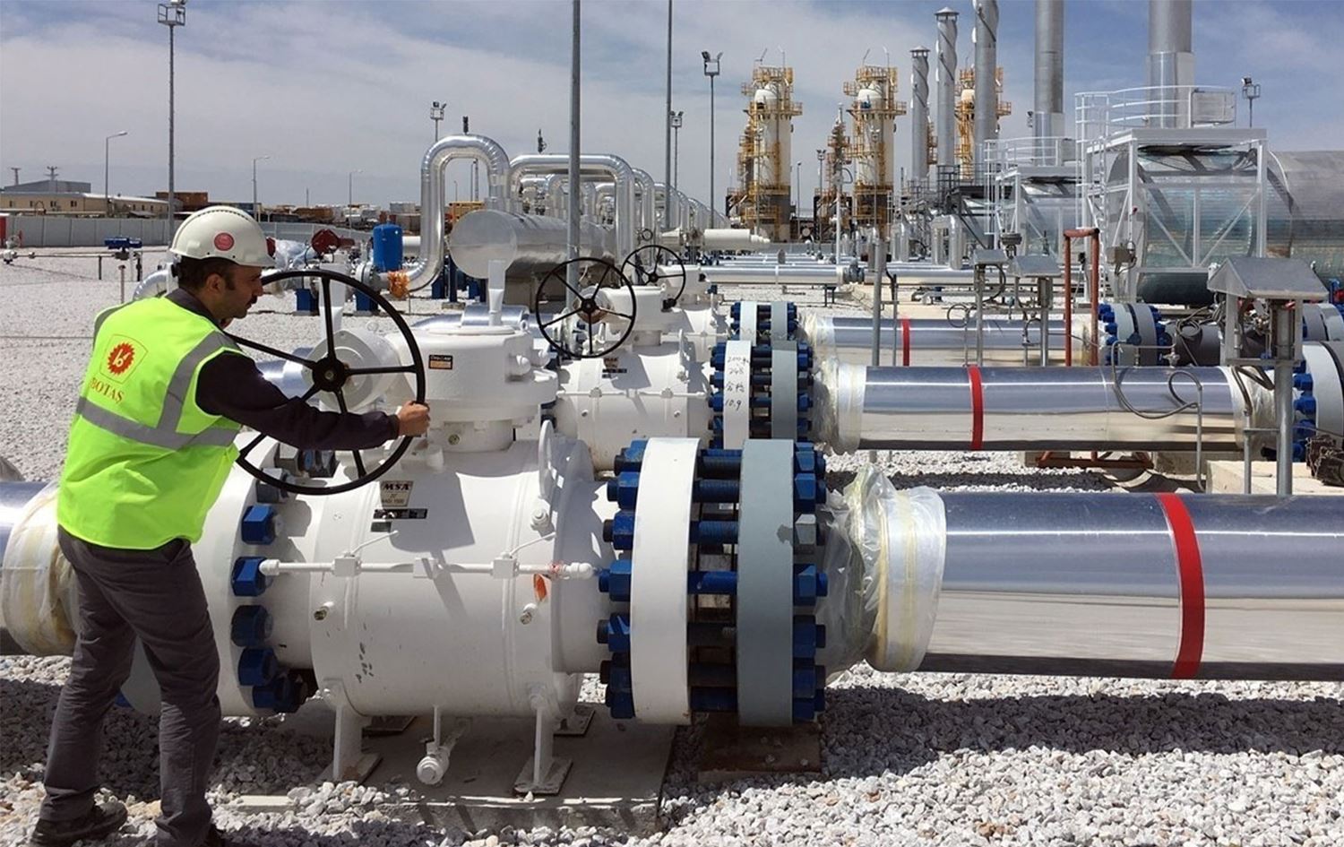 Doğalgazda sanayi abonelerine yüzde 48 zam geldi