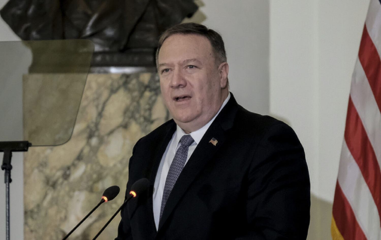 Pompeo: Firotina balafirên F-16an bo Tirkiyê neyasayî ye