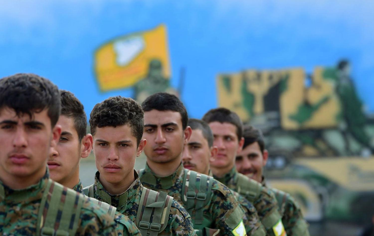 Îdia: Tirkiye û Rûsya derxistina YPGê ji Kobaniyê gotûbêj dikin