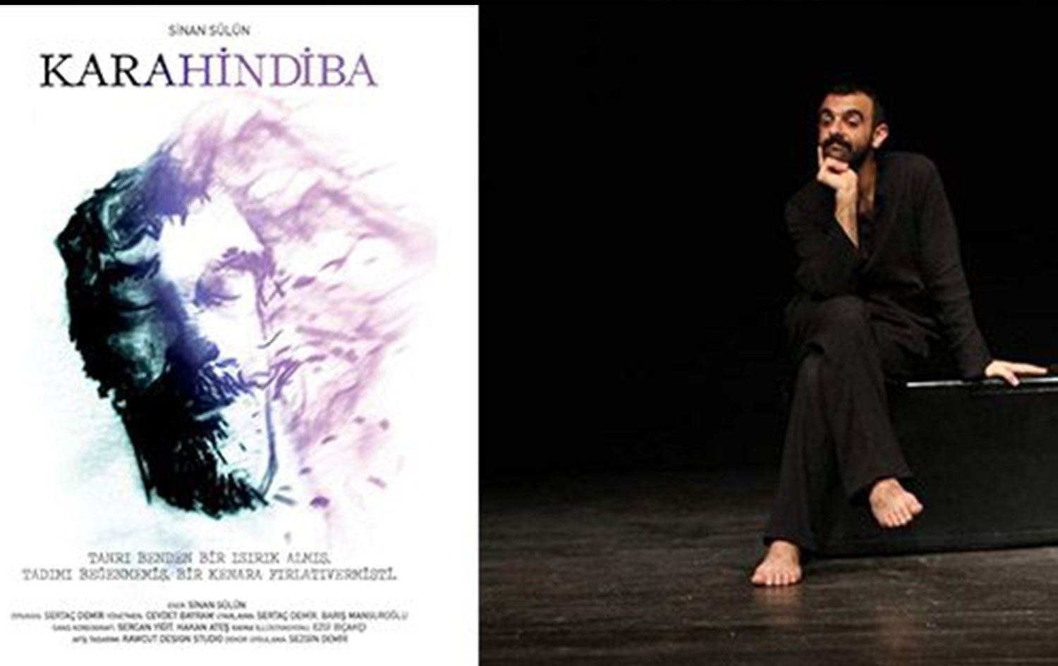 Tiyatro oyununun müstehcen bulunması Meclis’e taşındı