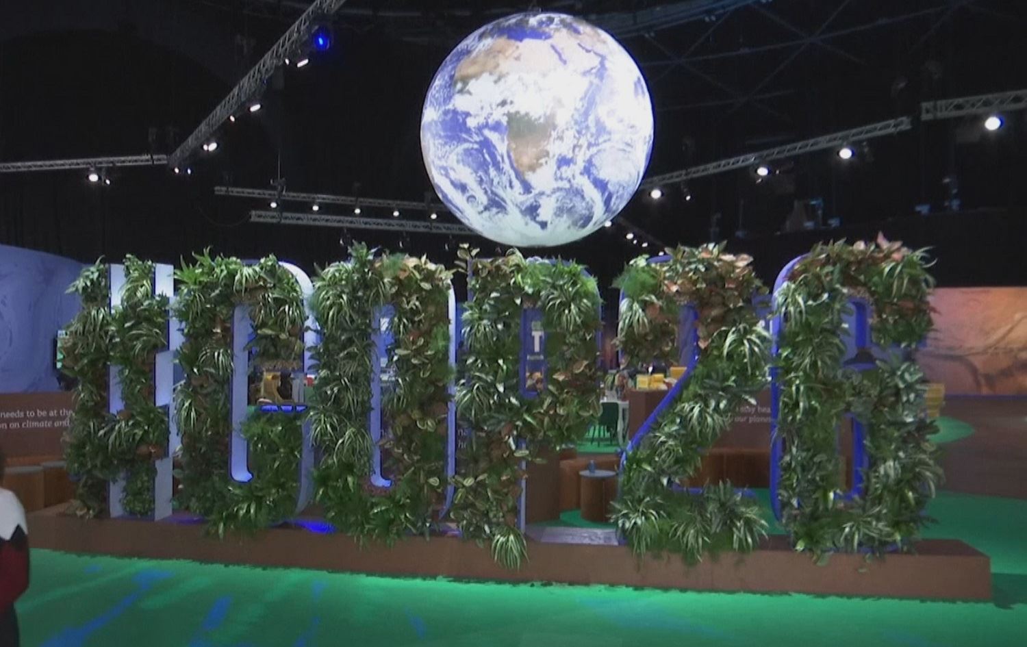 Şarezayên jîngehê: Guherîna keşûhewayê gefê li ser asayişa cîhanê dike