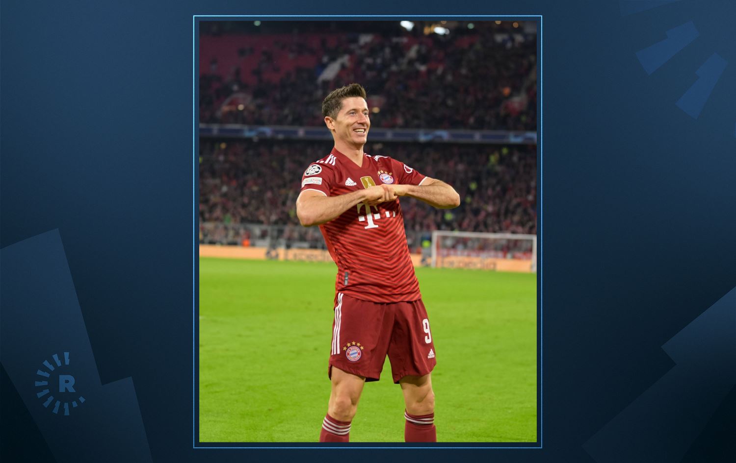 Şampiyonlar Ligi 4. hafta maçları bitti:  Lewandowski ‘Hat-trick’ yaptı
