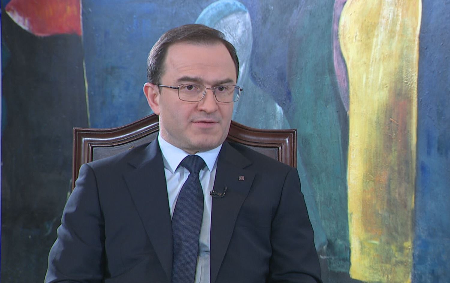 Balyozê Rûsya: Em naxwazin rewşa Sûriyê xirabtir bibe