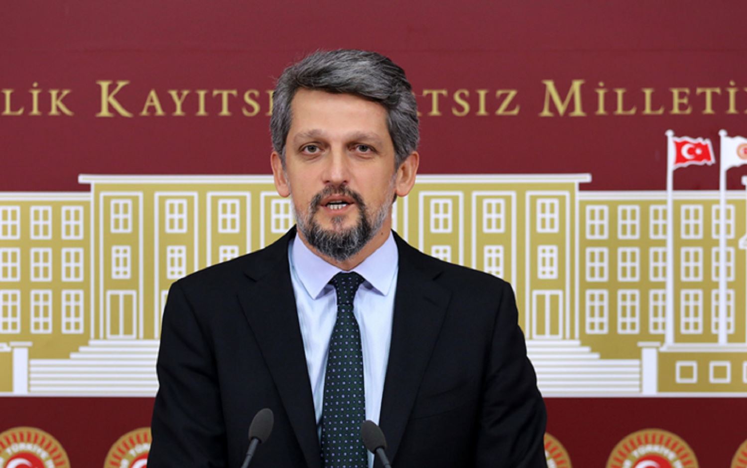Garo Paylan: Pirzimanî qet ne metirsî ye