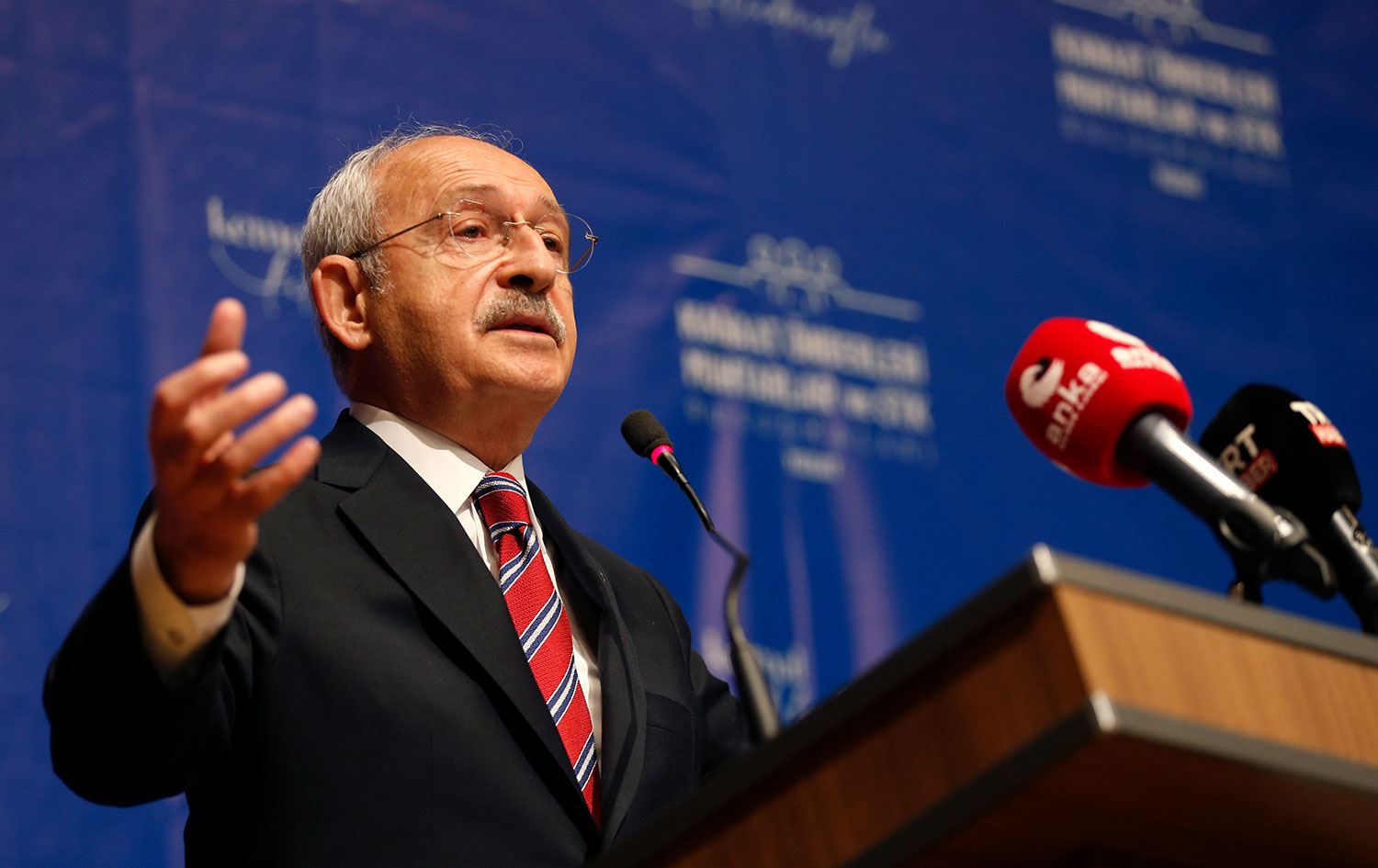 ‘Kandil denen yuvayı yerle yeksan etmezsem Kılıçdaroğlu demesinler’