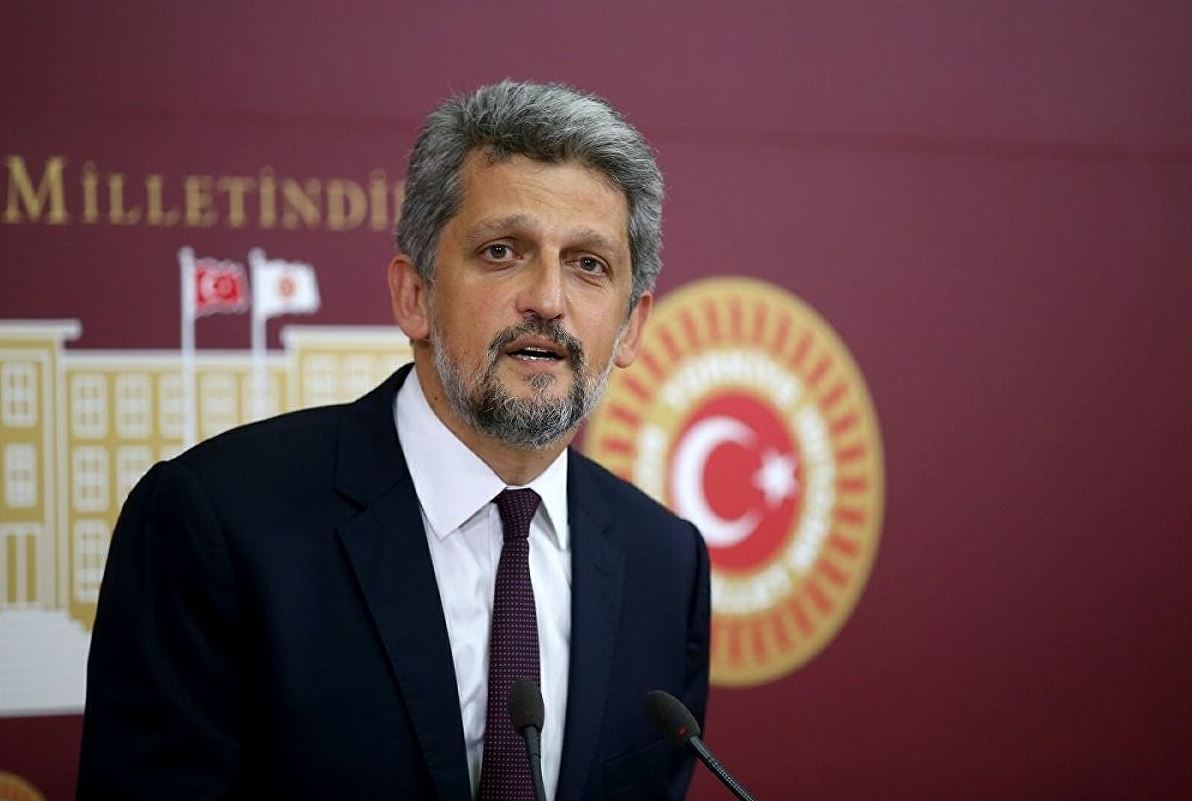 HDP’nin ‘anadilde eğitim’ önergesi işleme alınmadı