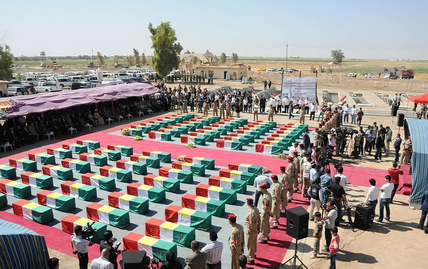 Parlamenterên Fransî: Divê Enfal wek jenosîd bê naskirin