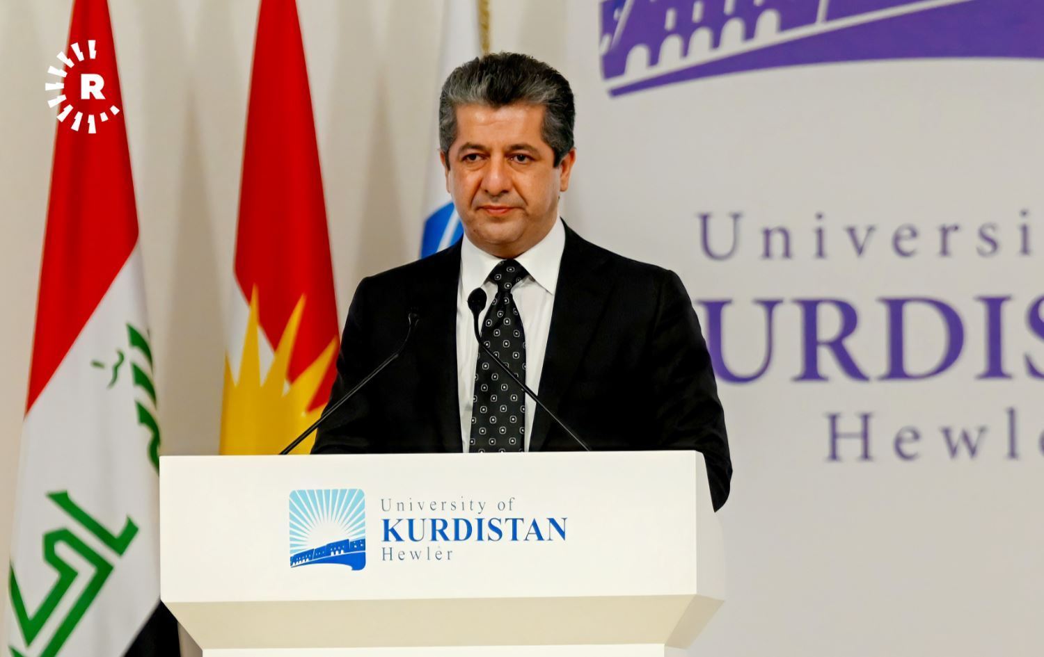 Mesrur Barzani: Kürdistan Bölgesi zengin bir insan kaynağı